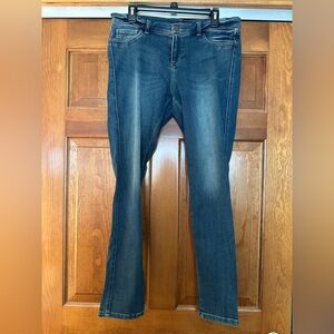 New York & Company Stretch Jeans